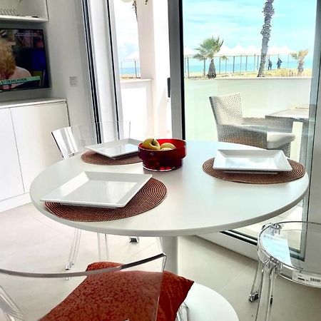 Windsurf Beach Front Torre Grande Exterior foto
