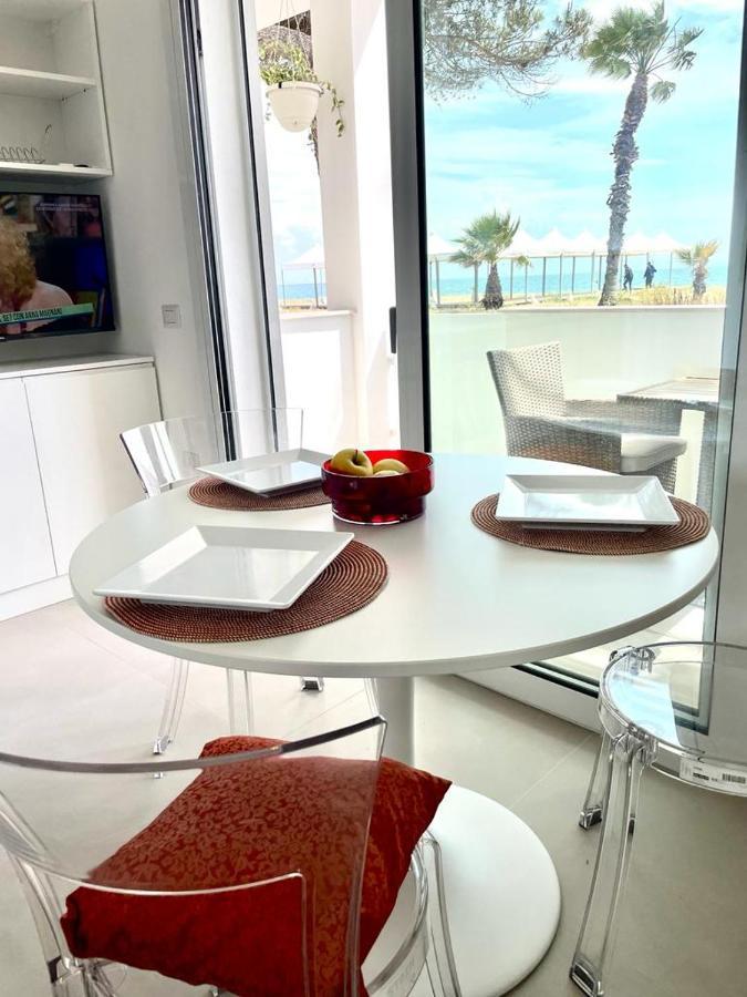Windsurf Beach Front Torre Grande Exterior foto