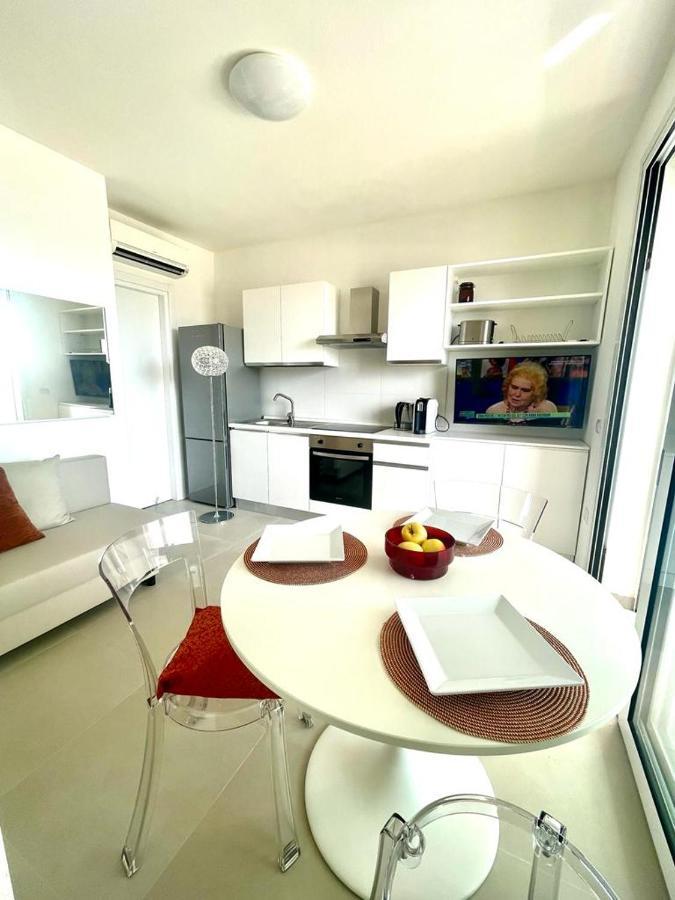 Windsurf Beach Front Torre Grande Exterior foto