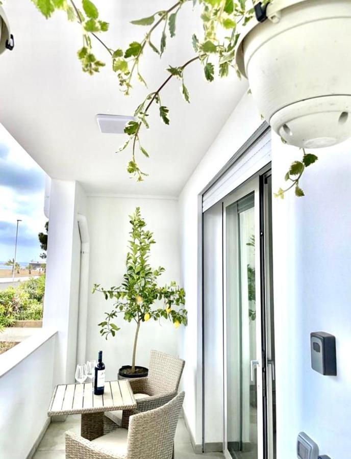Windsurf Beach Front Torre Grande Exterior foto