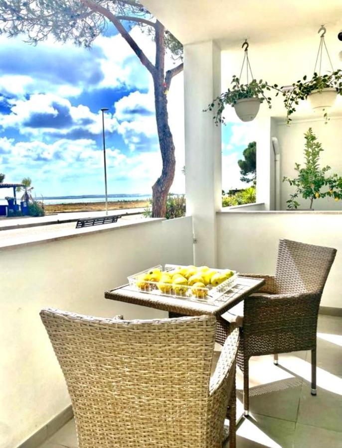 Windsurf Beach Front Torre Grande Exterior foto