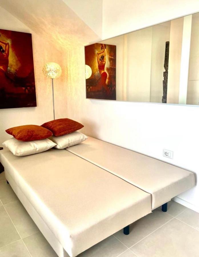Windsurf Beach Front Torre Grande Exterior foto