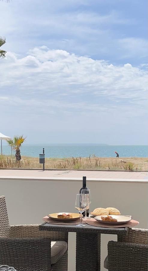 Windsurf Beach Front Torre Grande Exterior foto