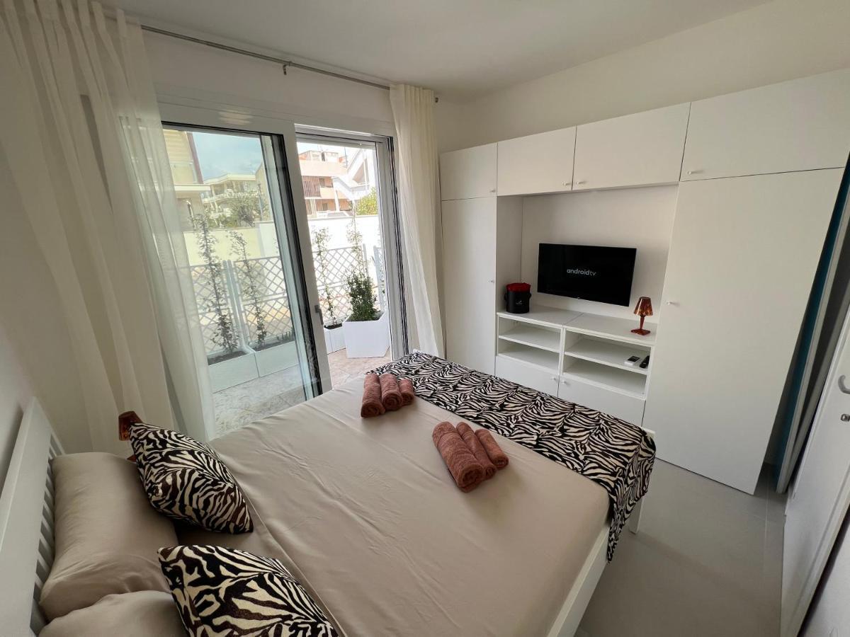 Windsurf Beach Front Torre Grande Exterior foto
