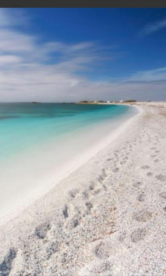 Windsurf Beach Front Torre Grande Exterior foto