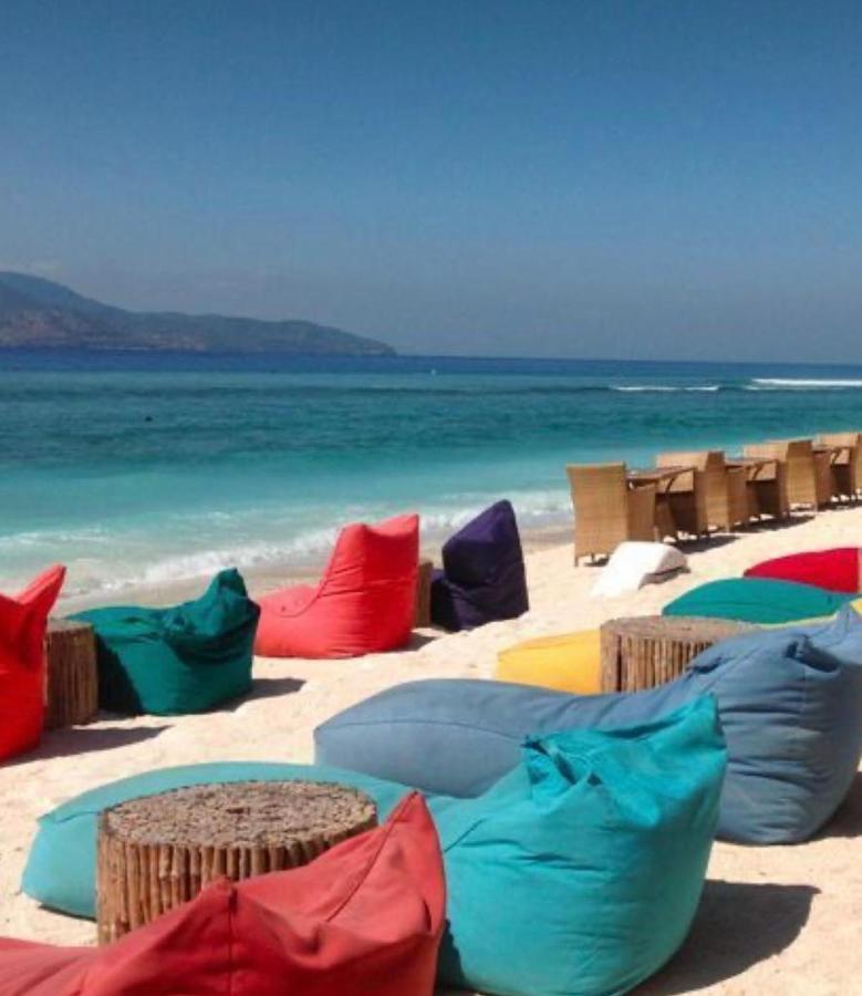 Windsurf Beach Front Torre Grande Exterior foto