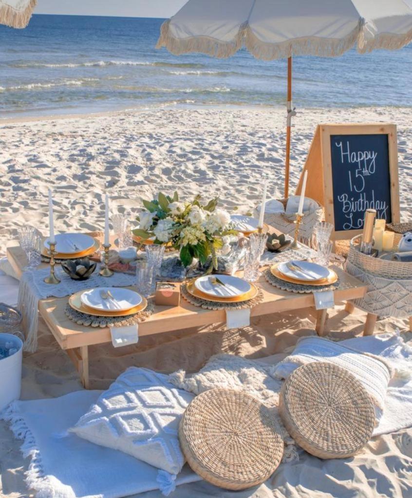 Windsurf Beach Front Torre Grande Exterior foto